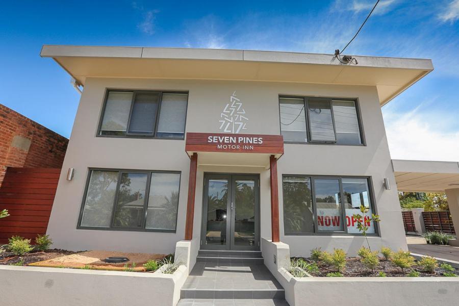 Seven Pines Motor Inn Mildura Exterior foto