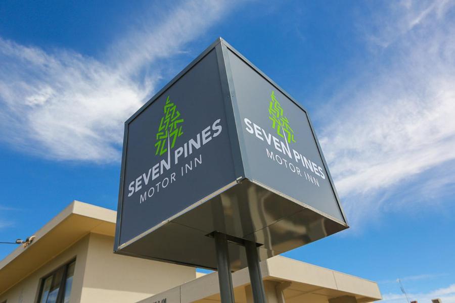 Seven Pines Motor Inn Mildura Exterior foto