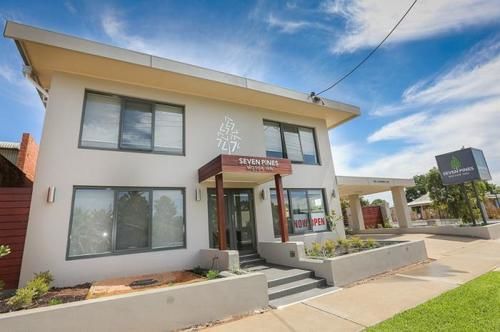 Seven Pines Motor Inn Mildura Exterior foto