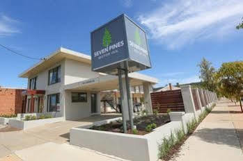 Seven Pines Motor Inn Mildura Exterior foto